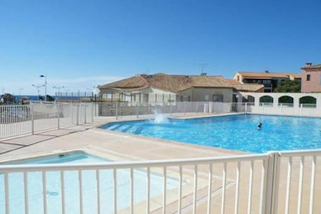 Maison Planier, Havre De Paix Proche Mer Et Centre Sausset-les-Pins Eksteriør bilde