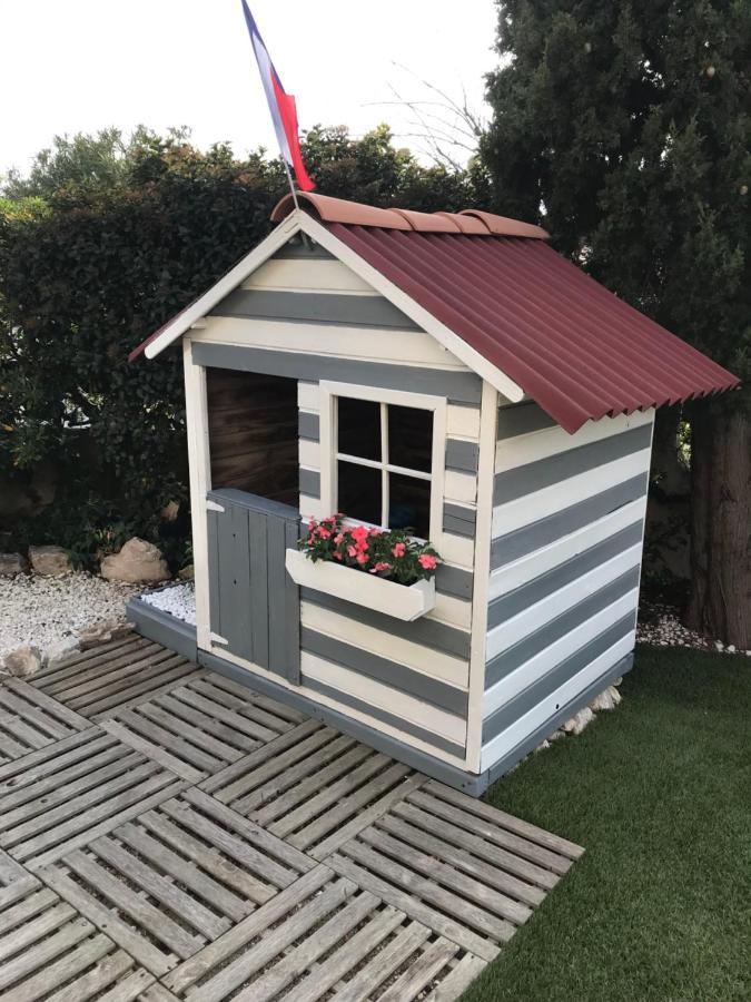 Maison Planier, Havre De Paix Proche Mer Et Centre Sausset-les-Pins Eksteriør bilde